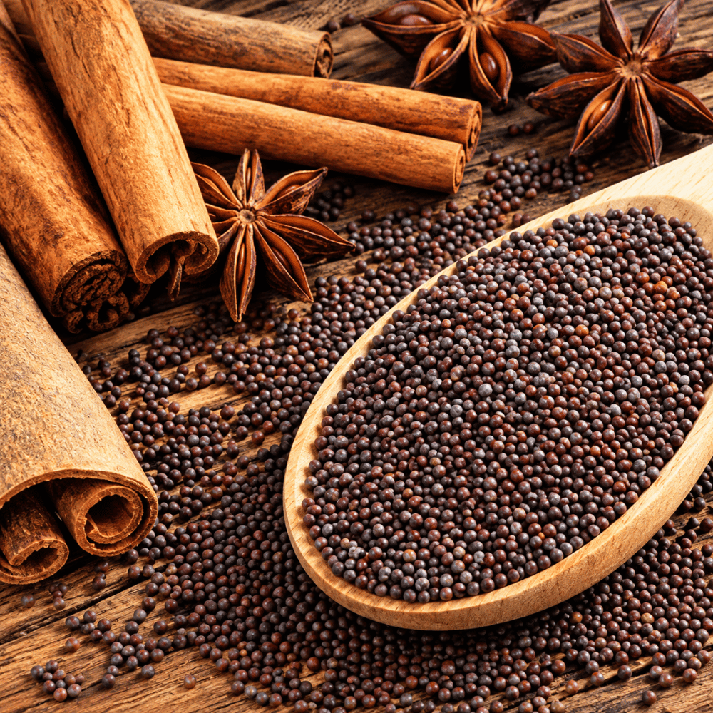 Premium Mustard Seeds