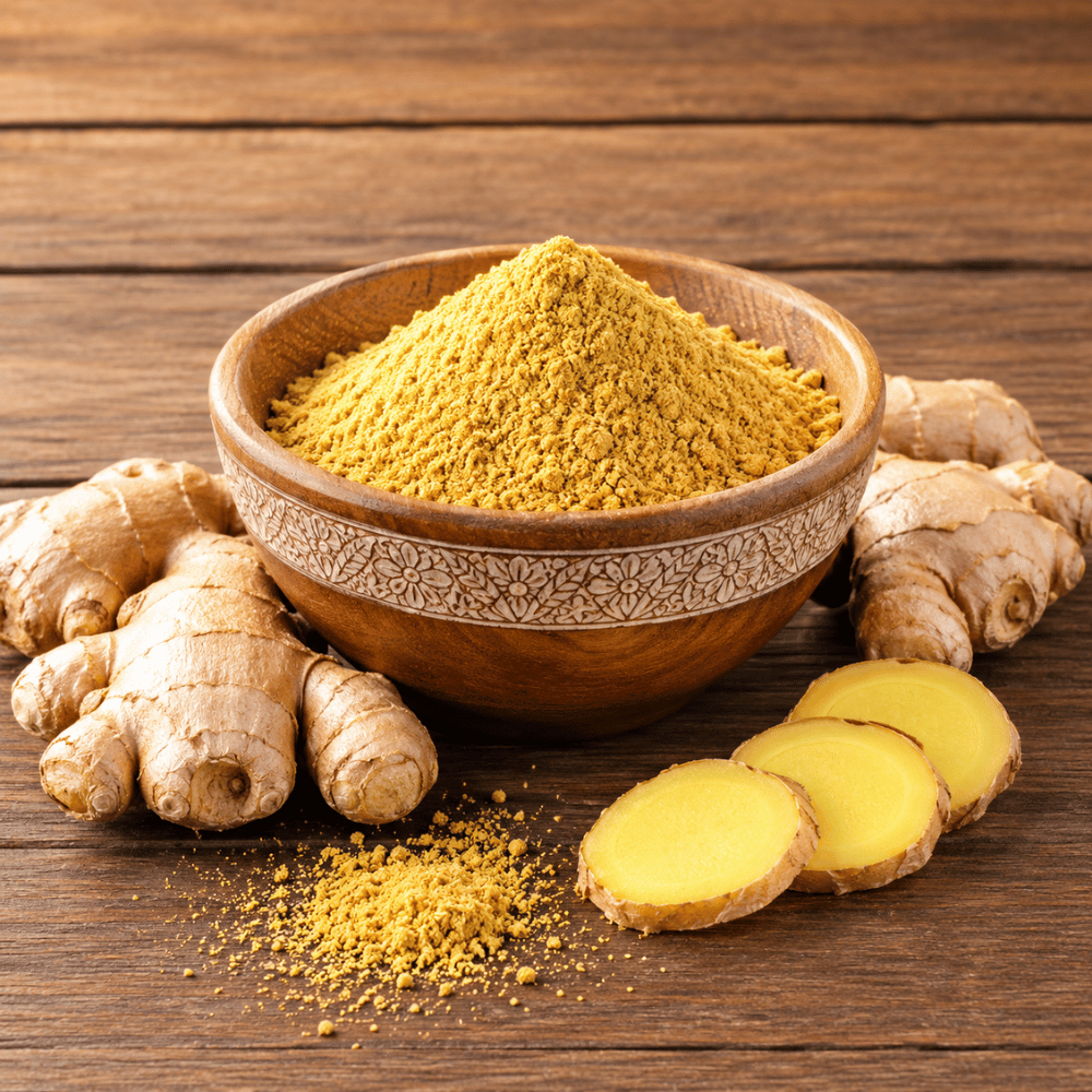 Premium Dried Ginger Powder