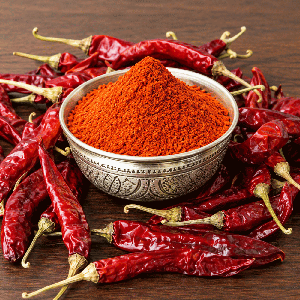 Premium Dry Red Chillies Powder
