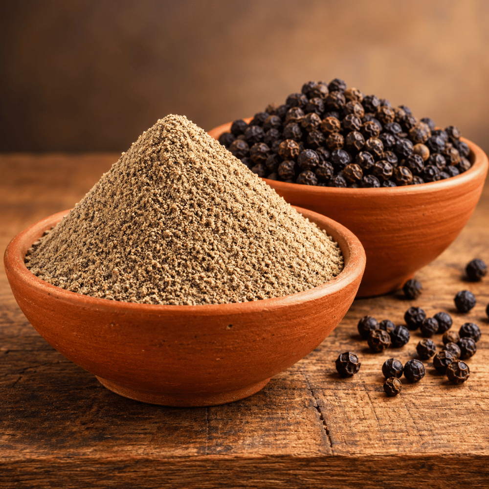 Premium Black Pepper Spice