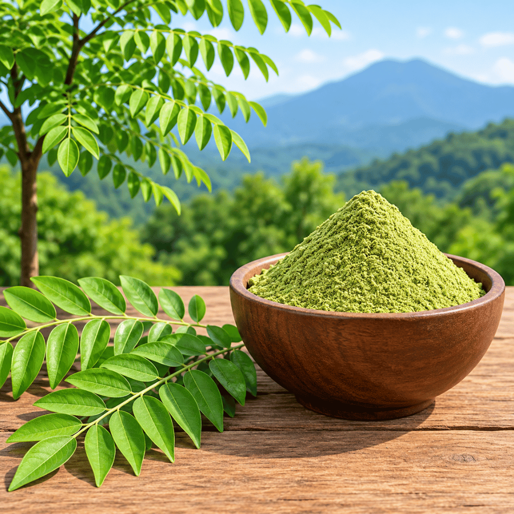 Premium Curry Leaves Powder