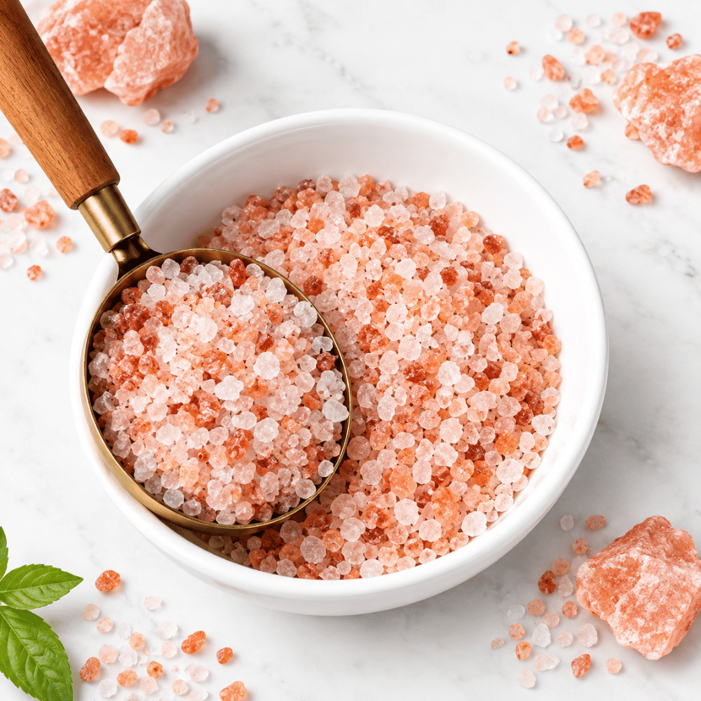 Premium Rock Salt Powder