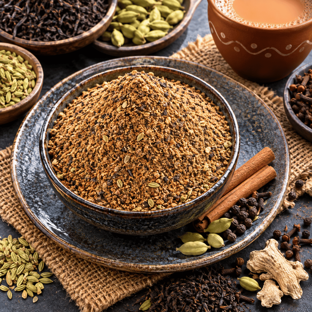 Premium Tea Masala