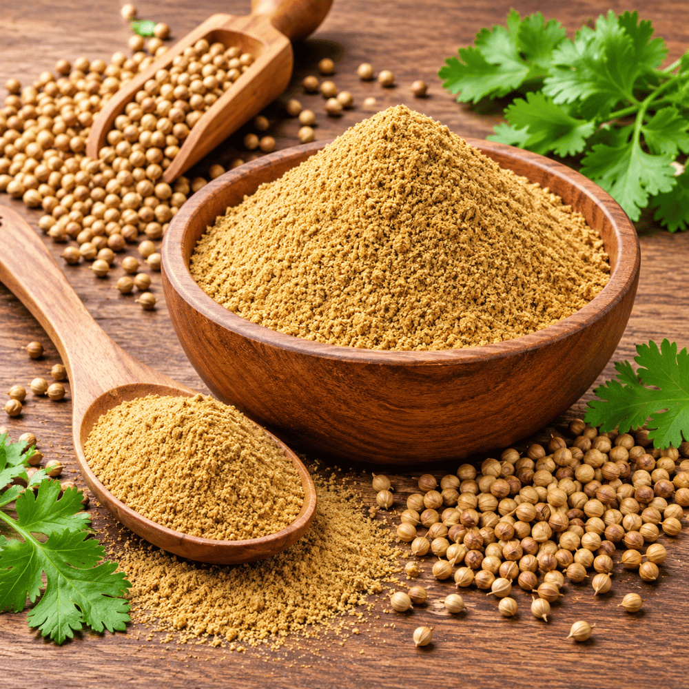 Premium Coriander Seeds