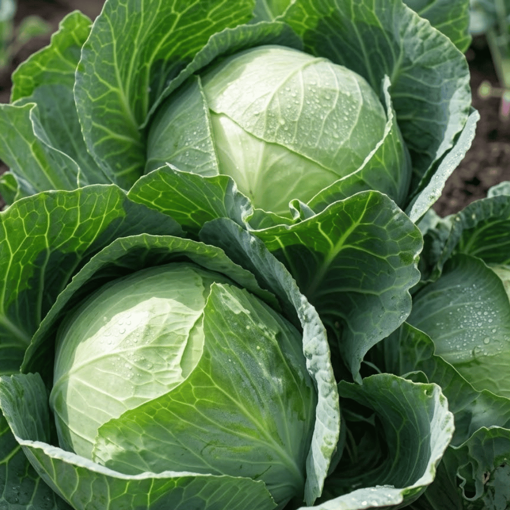 Premium Fresh Cabbages