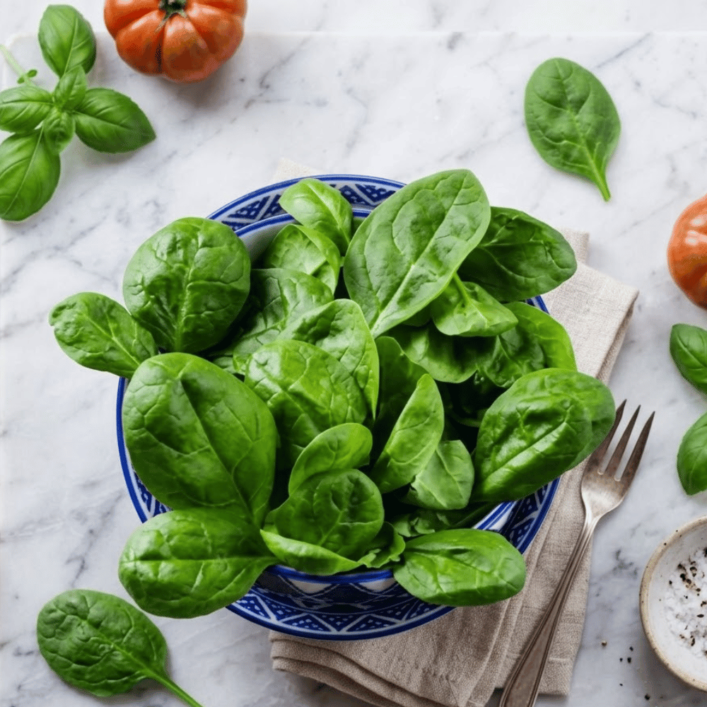 Premium Fresh Spinach