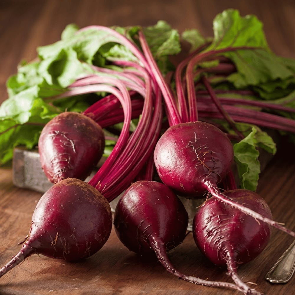 Premium Fresh Beetroots