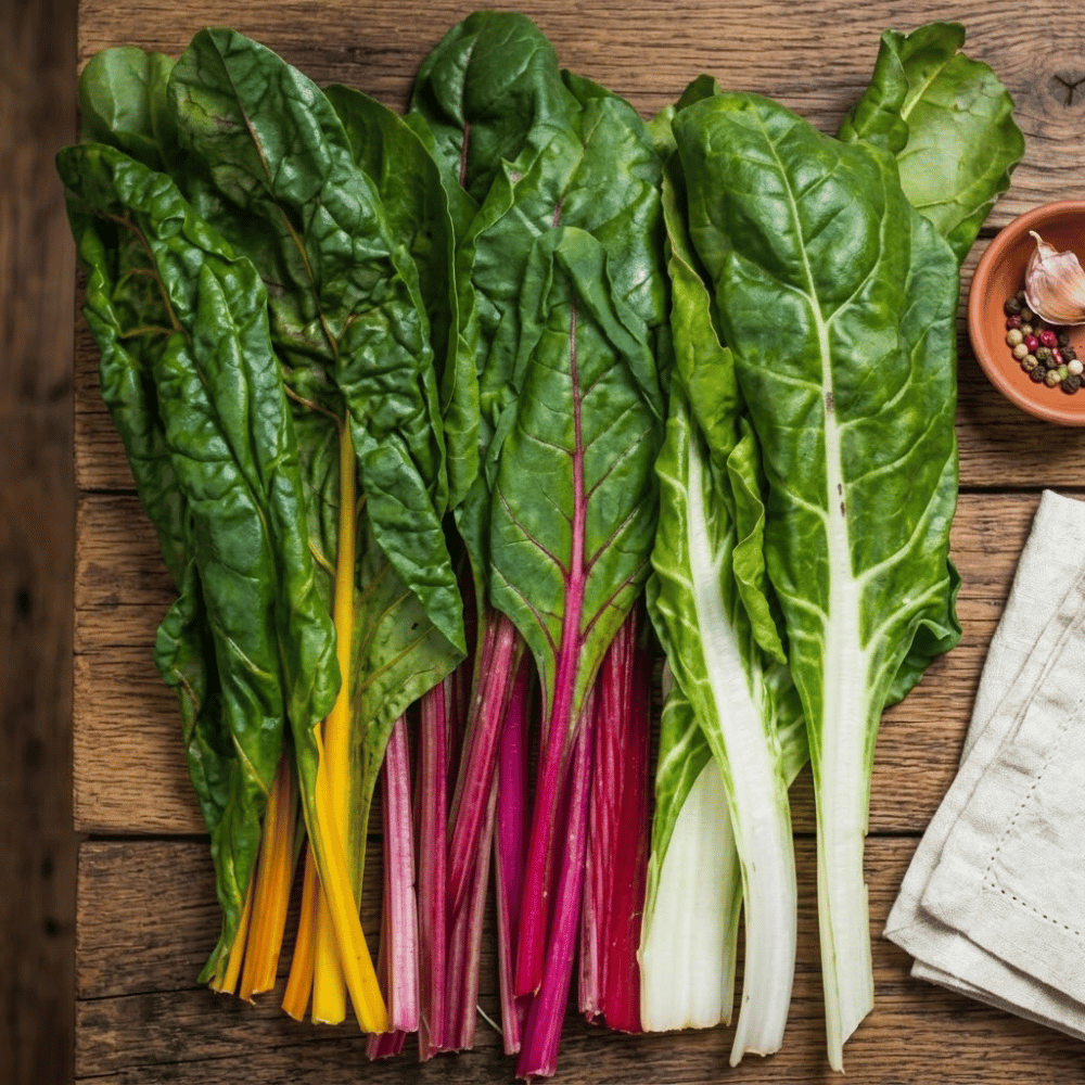 Premium Fresh Swiss Chard
