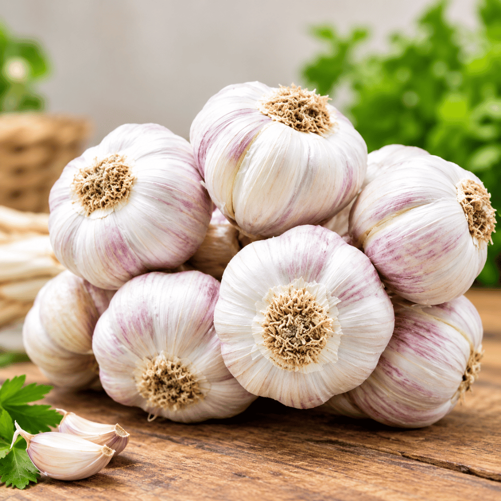 Premium Fresh Garlic