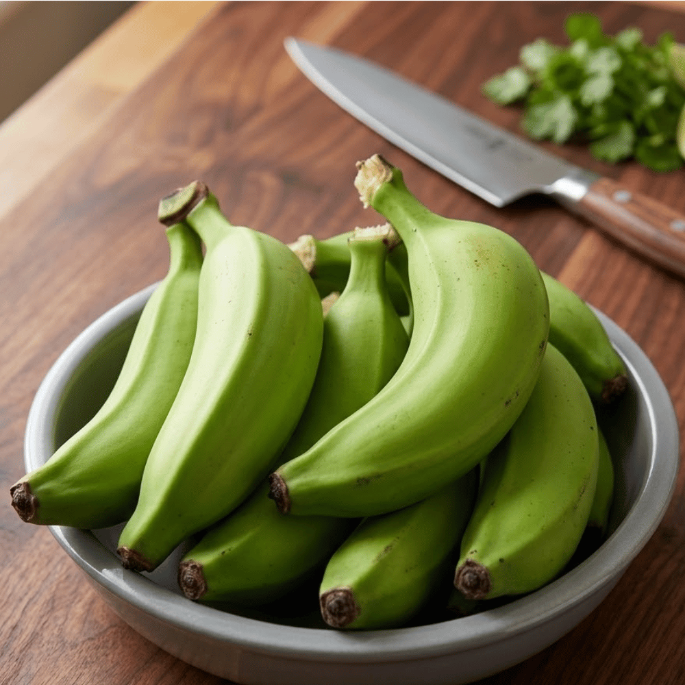 Premium Fresh Raw Banana