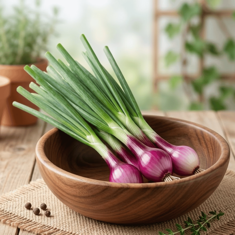 Premium Fresh Spring Onion