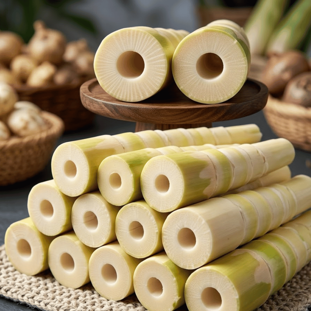 Premium Fresh Bamboo Shoots