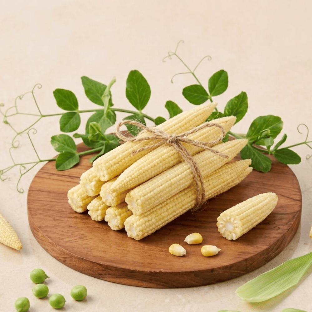 Premium Fresh Baby Corn