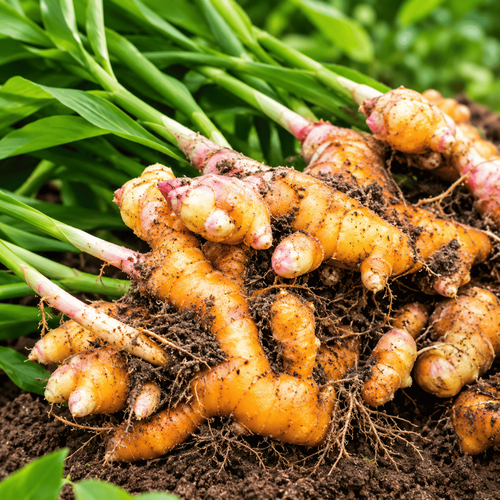 Premium Fresh Ginger