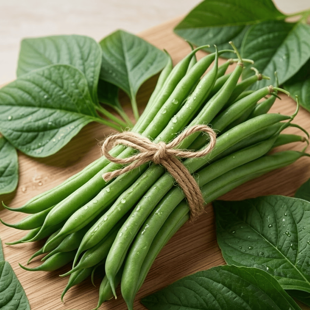 Premium Fresh French Beans