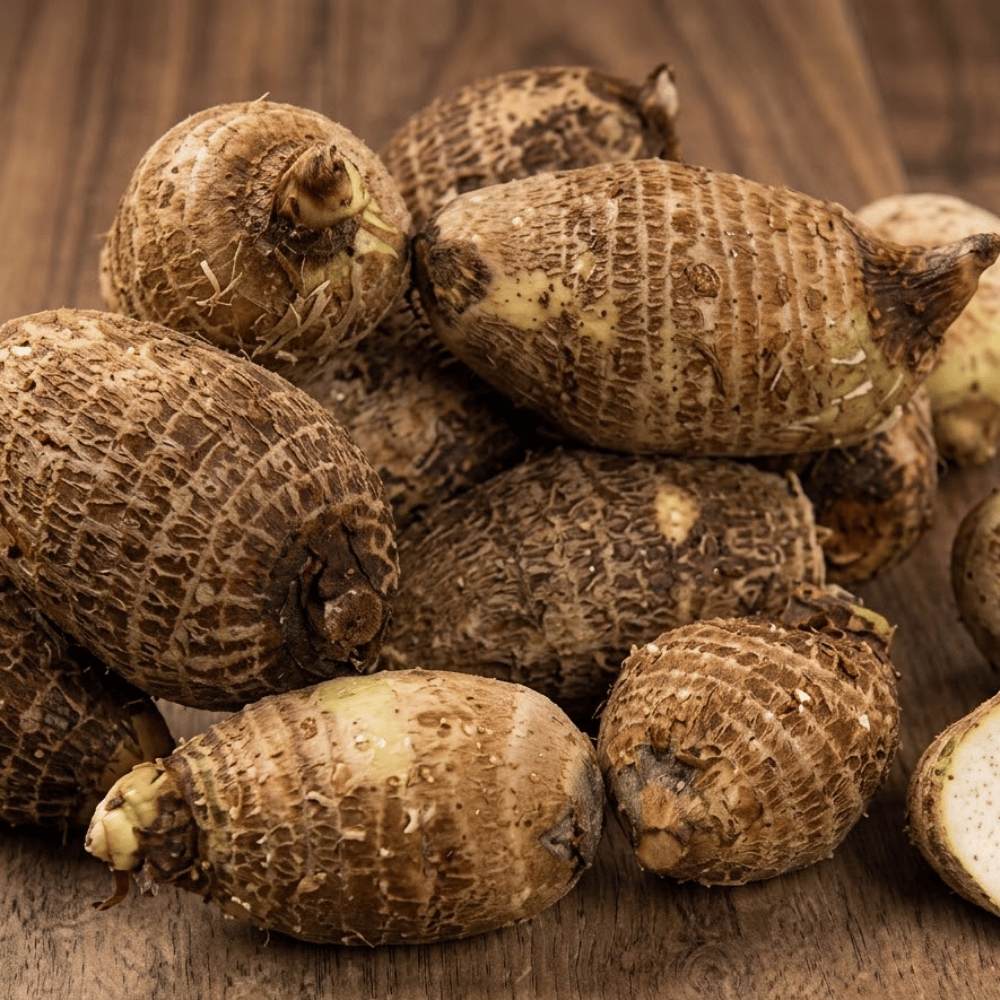 Premium Fresh Yam