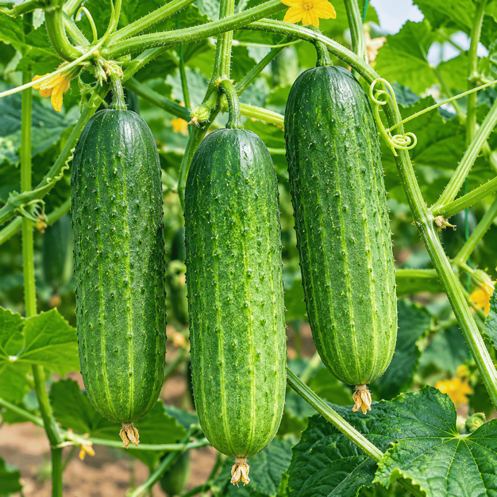 Premium Fresh Cucumbers