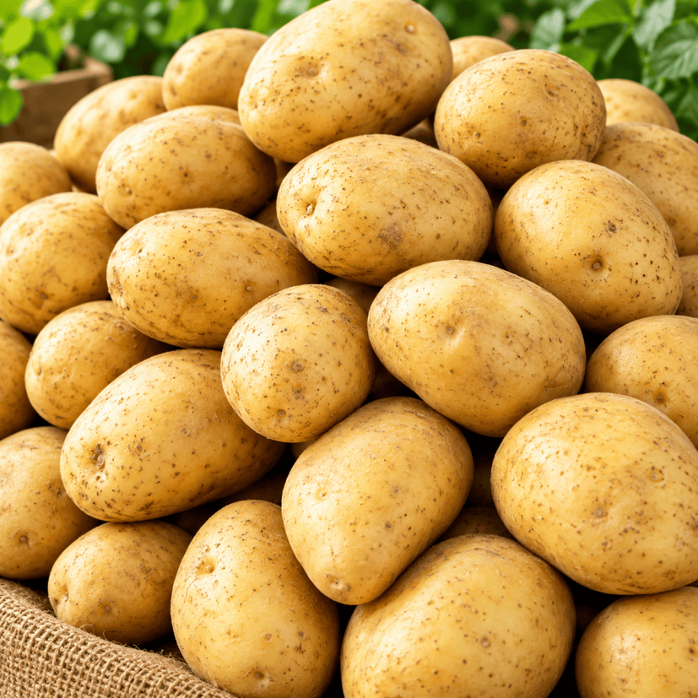 Premium Fresh Potatoes