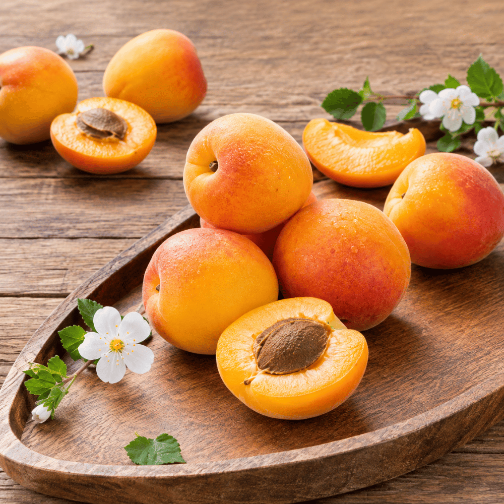 Premium Fresh Apricots