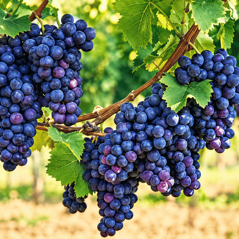 Fresh Premium Grapes