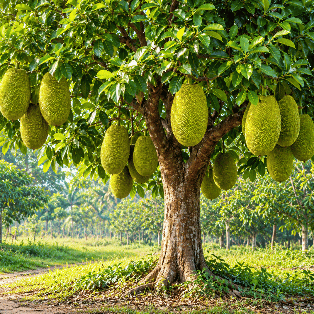 Premium Fresh Jackfruit