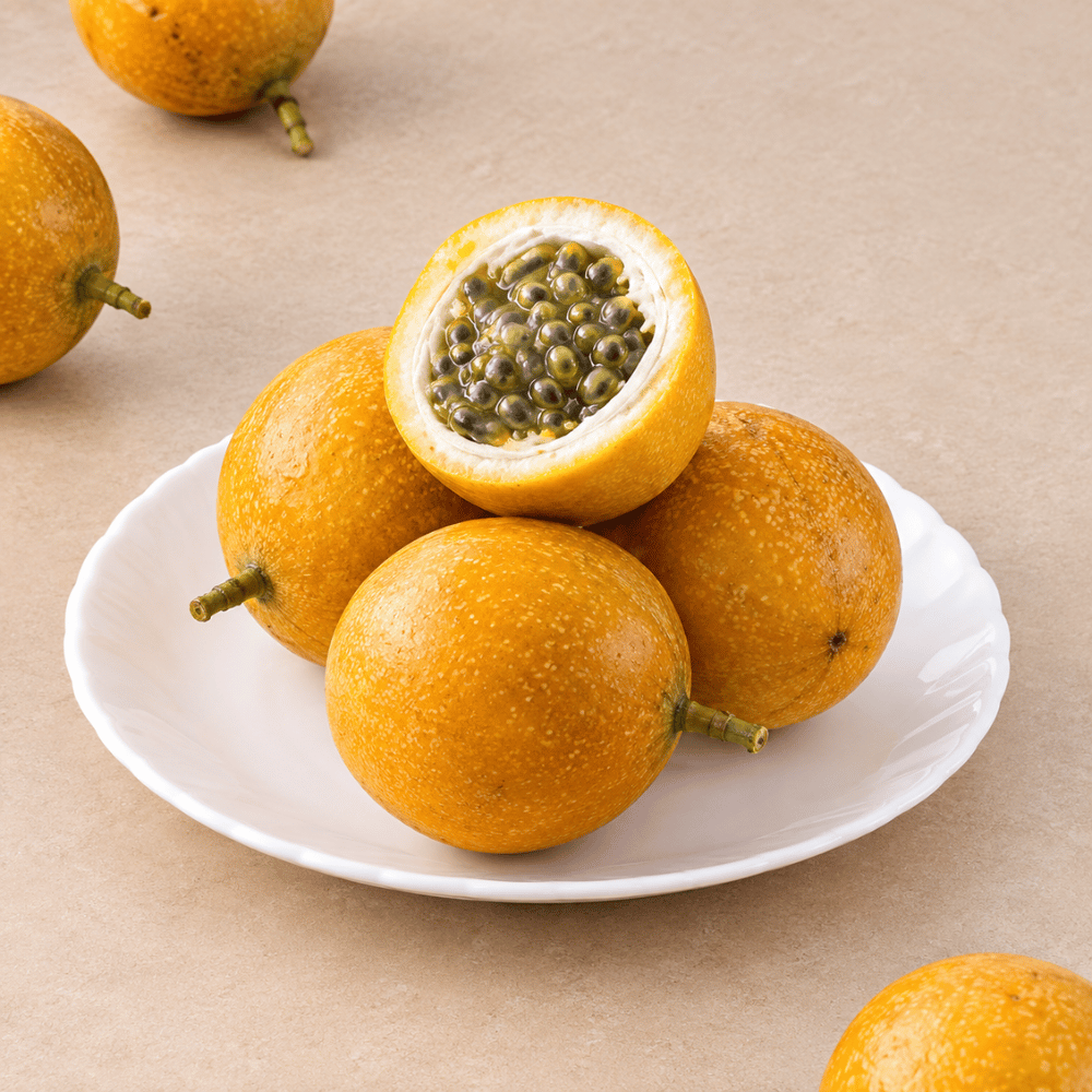 Premium Fresh Passion Fruit