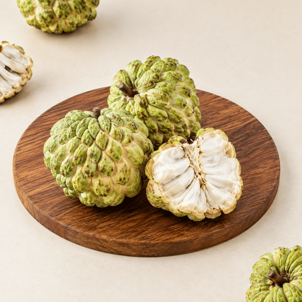 Premium Fresh Custard Apples
