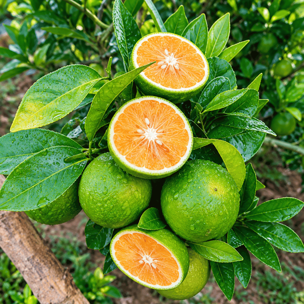 Premium Fresh Lemons