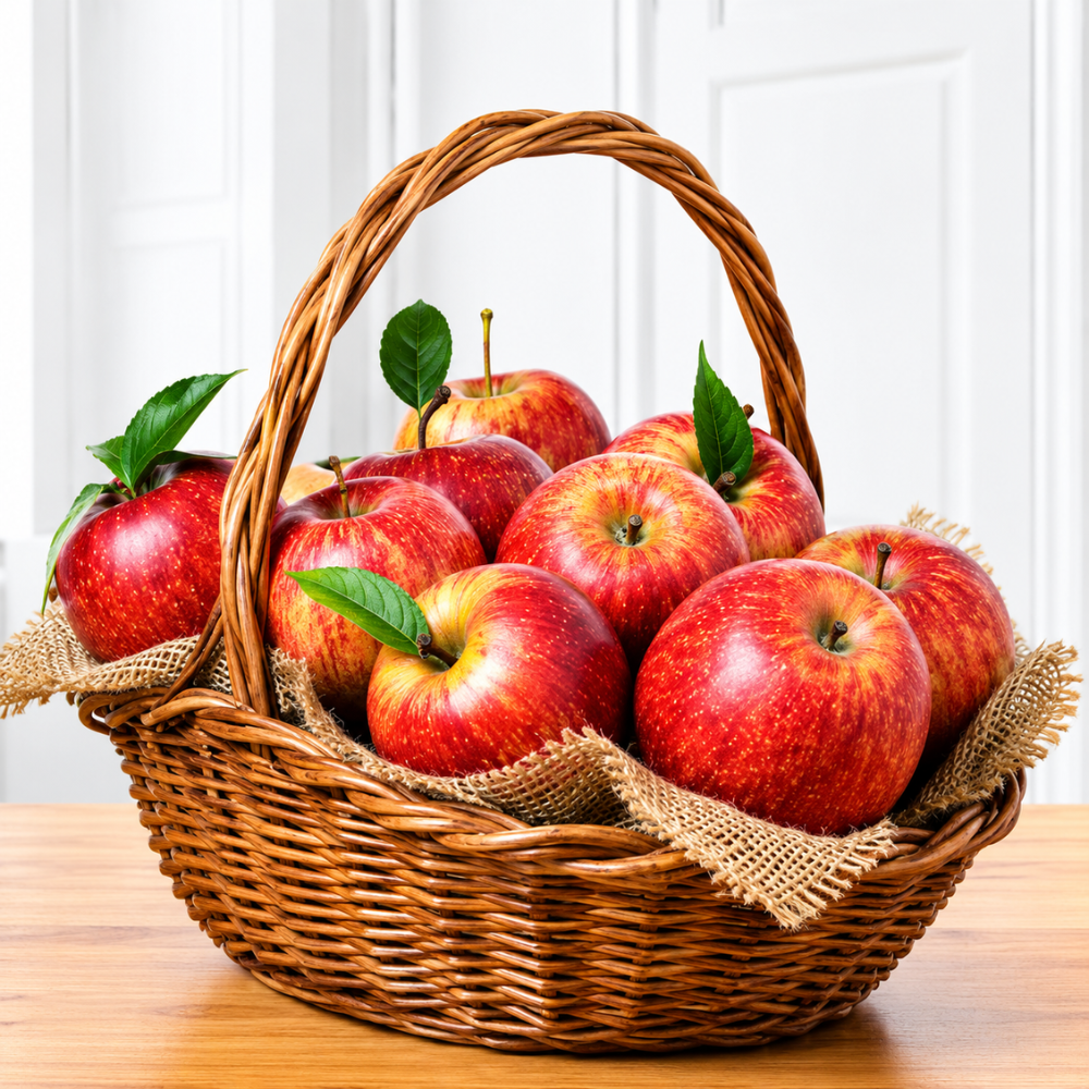 Fresh Premium Apples